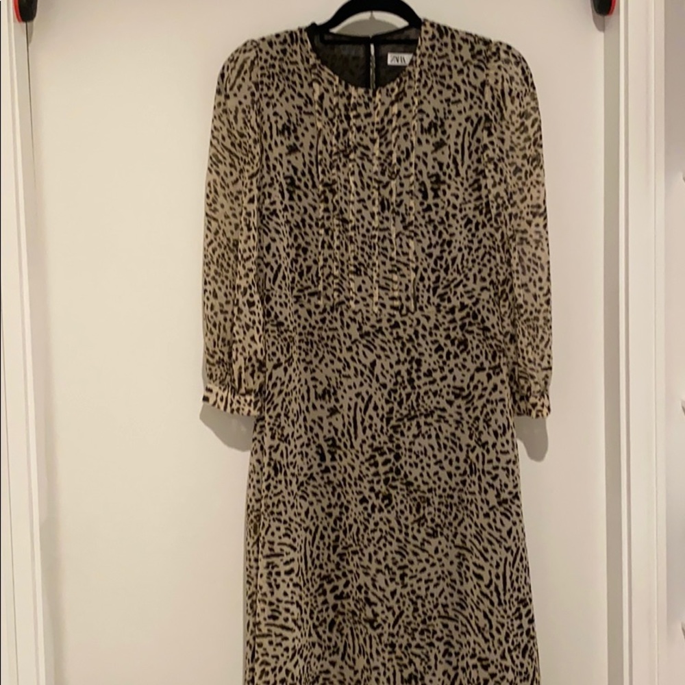 Maxi Floral Dress
